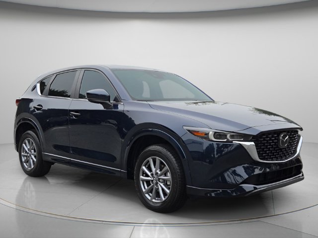Used 2025 MAZDA CX-5 AWD 2.5 S w/ Preferred Package image 8