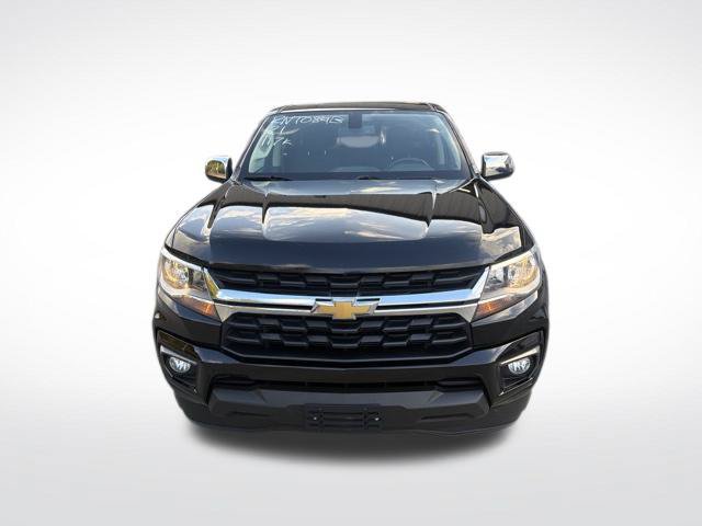 Used 2021 Chevrolet Colorado LT w/ LT Convenience Package RWD image 8