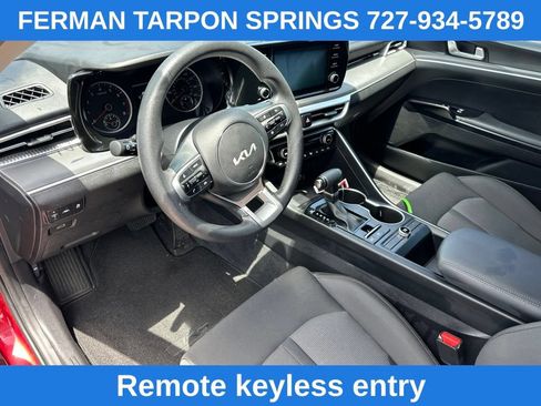 Used 2023 Kia K5 LXS FWD image 8