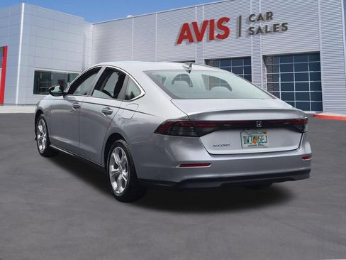 Used 2025 Honda Accord LX image 9