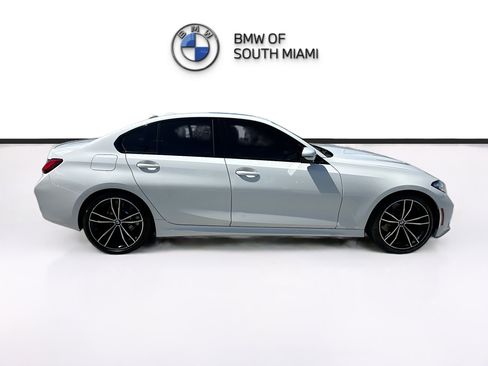 Used 2023 BMW 330i Sedan w/ M Sport Package RWD image 8