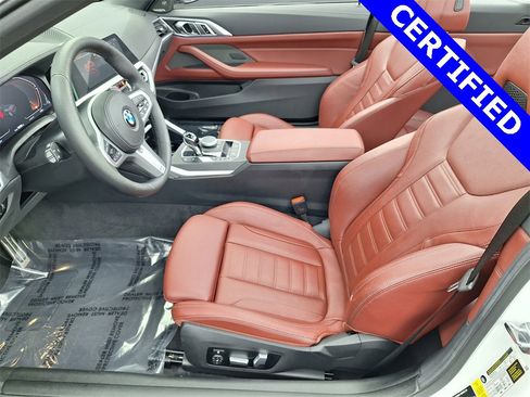 Certified 2023 BMW M440i M440i w/ Premium Package image 22