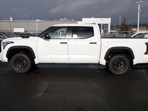 New 2026 Toyota Tundra TRD Pro w/ Tow Tech Package image 2