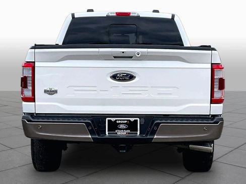 Used 2023 Ford F150 King Ranch w/ Equipment Group 601A High AWD/4WD image 8