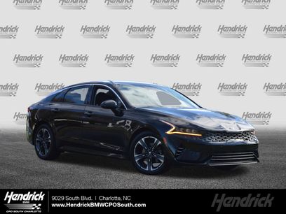 Used 2021 Kia K5 EX w/ Paint Protection Package