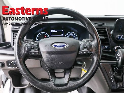 Used 2020 Ford Transit 150 Low Roof RWD image 10