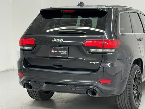 Used 2014 Jeep Grand Cherokee SRT w/ Trailer Tow Group IV AWD/4WD image 93
