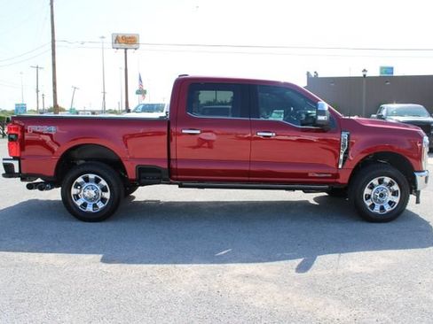 New 2026 Ford F250 King Ranch w/ Chrome Package AWD/4WD image 3
