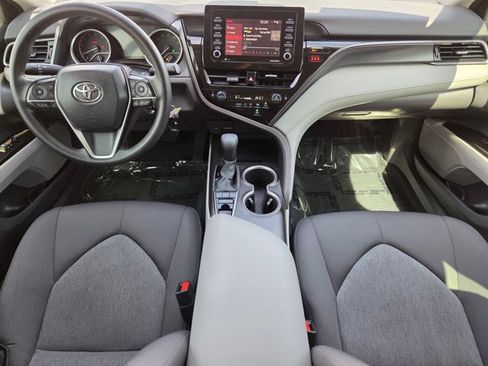Certified 2022 Toyota Camry LE w/ Carpet Mat Package (TMS) AWD/4WD image 16