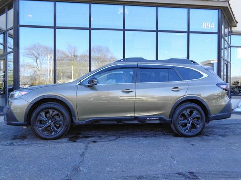 Used 2020 Subaru Outback Onyx Edition XT image 8