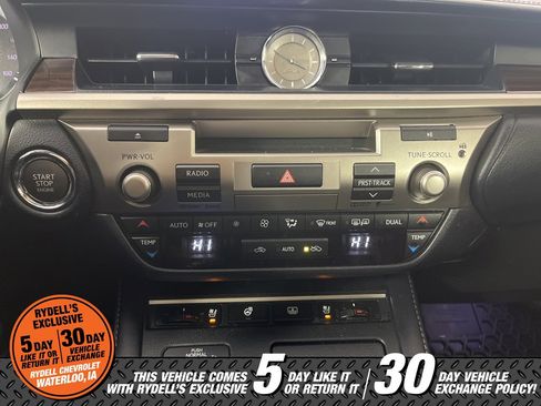 Used 2016 Lexus ES 350 image 33