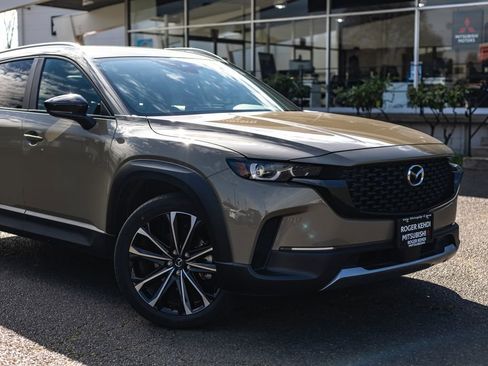 Used 2024 MAZDA CX-50 AWD 2.5 Turbo w/ Cargo Package image 3