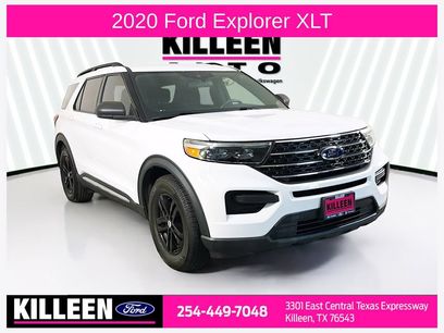 Used 2020 Ford Explorer XLT