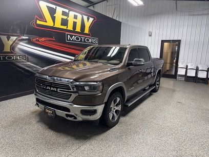 Used 2020 RAM 1500 Laramie