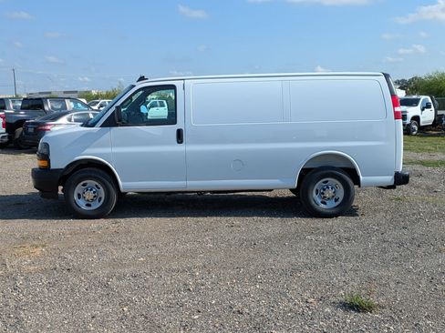 New 2025 Chevrolet Express 2500 w/ Driver Convenience Package image 6
