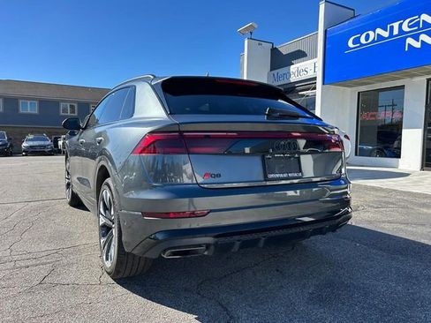 Used 2024 Audi Q8 Premium Plus image 8
