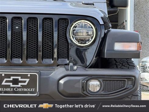 Used 2021 Jeep Wrangler Unlimited Sport image 6