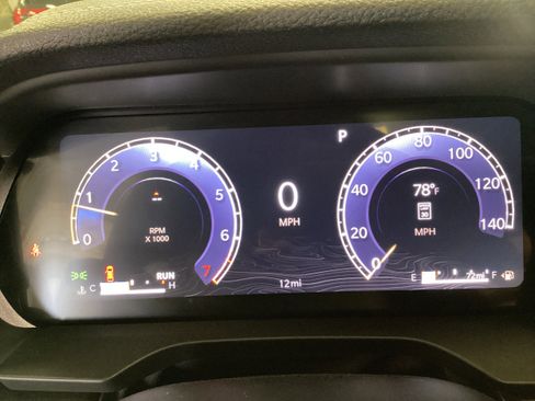 New 2026 Jeep Grand Cherokee Limited w/ Limited Altitude Package AWD/4WD image 26