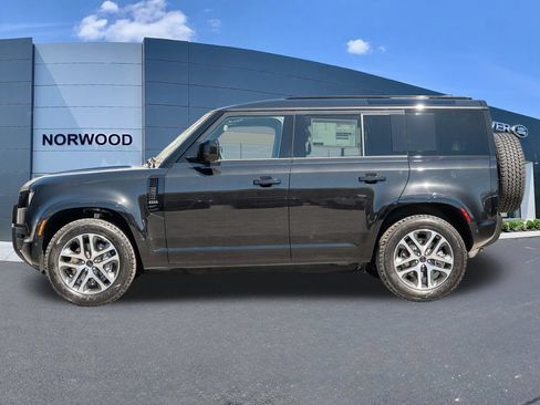 New 2026 Land Rover Defender 110 X-Dynamic SE AWD/4WD image 7