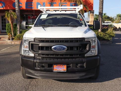 Used 2021 Ford F550 XL image 3
