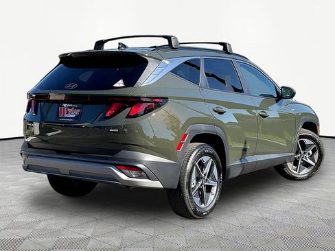 Certified 2026 Hyundai Tucson SEL AWD/4WD image 6