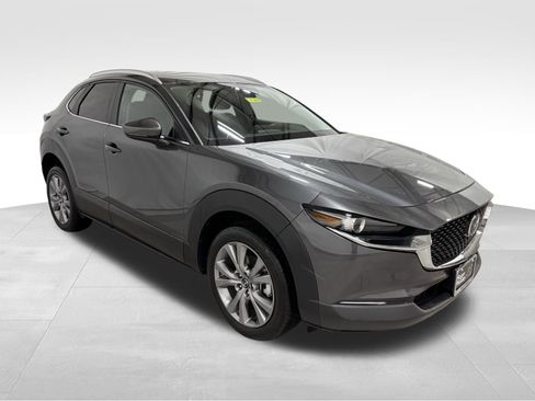 Certified 2022 MAZDA CX-30 AWD 2.5 S w/ Select Package image 3