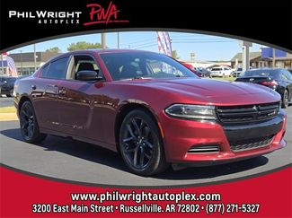 Used 2021 Dodge Charger SXT w/ Blacktop Package image 1