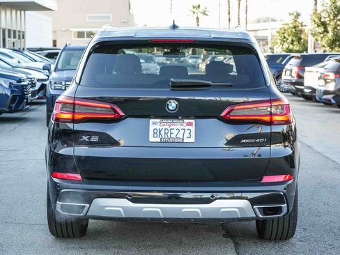 Used 2019 BMW X5 xDrive40i w/ Convenience Package image 7