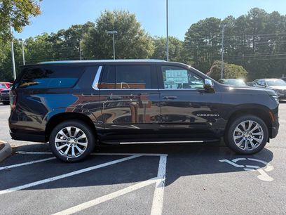 New 2026 Chevrolet Suburban Premier w/ Sun And Tow Package