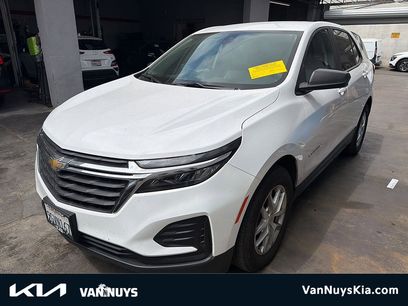 Used 2023 Chevrolet Equinox LS w/ LS Convenience Package