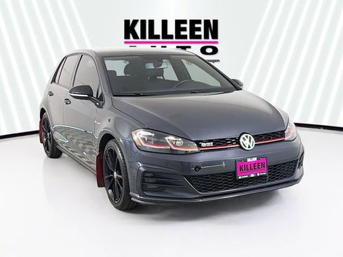 Used 2019 Volkswagen GTI Rabbit Edition image 1