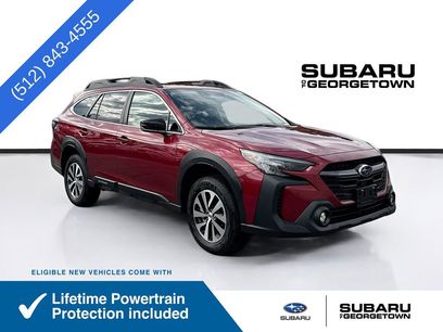New 2025 Subaru Outback Premium
