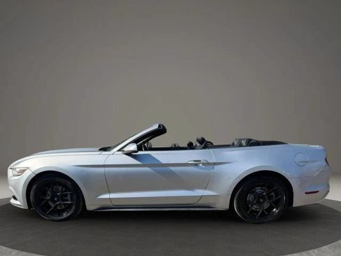 Used 2015 Ford Mustang Convertible w/ Equipment Group 051A RWD image 16