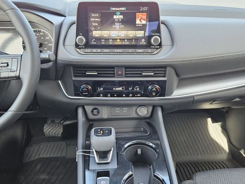 New 2026 Nissan Rogue SV image 8