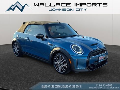 Used 2023 MINI Cooper S w/ Driver Assistance Package image 7