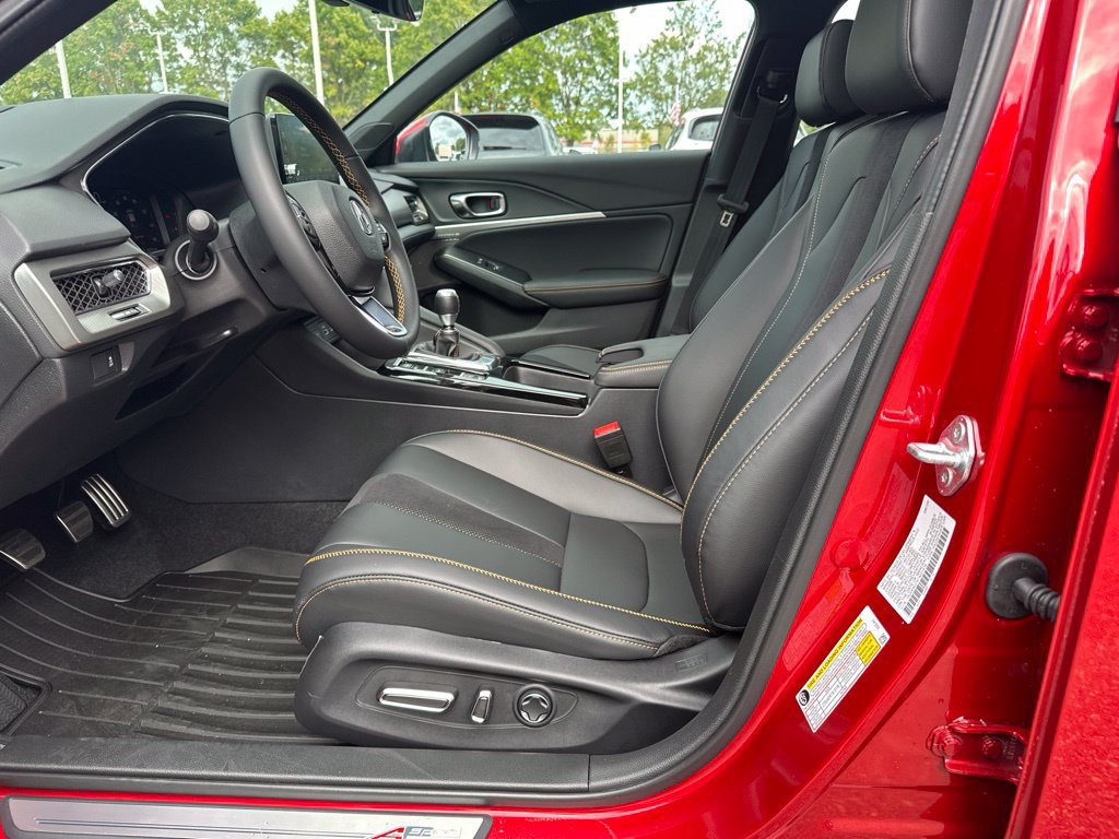 New 2026 Acura Integra A-Spec w/ Technology Package FWD image 12