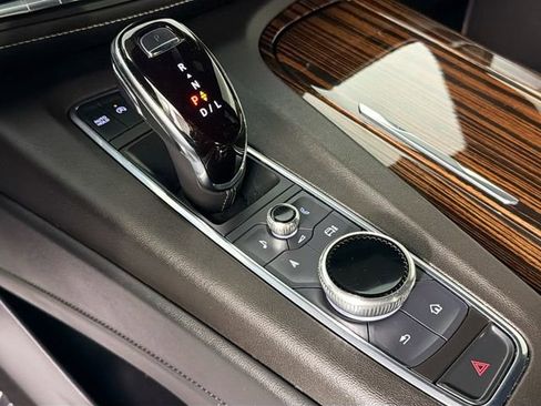 Used 2022 Cadillac Escalade Premium Luxury w/ Touring Package AWD/4WD image 17