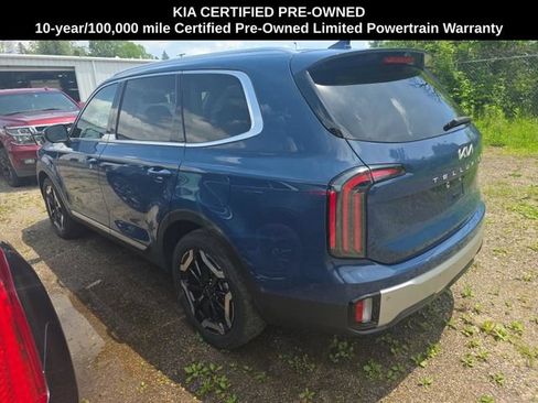 Certified 2024 Kia Telluride EX w/ EX Captain's Chair Package AWD/4WD image 6