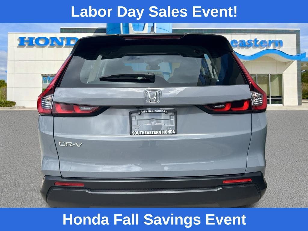Used 2024 Honda CR-V LX image 8