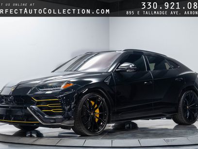 Used 2019 Lamborghini Urus