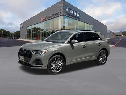 Used 2024 Audi Q3 2.0T Premium Plus