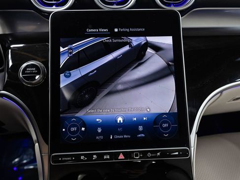 Used 2026 Mercedes-Benz GLC 350e 4MATIC image 23