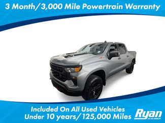Used 2024 Chevrolet Silverado 1500 Custom Trail Boss AWD/4WD video 1