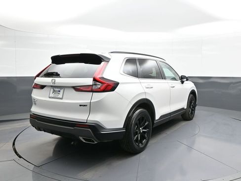 Used 2025 Honda CR-V Sport-L image 6