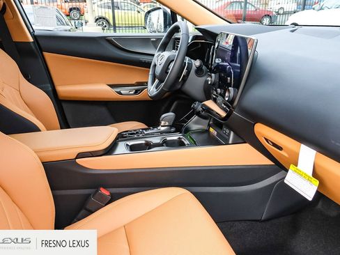 New 2026 Lexus NX 450h+ AWD w/ Luxury Package image 12