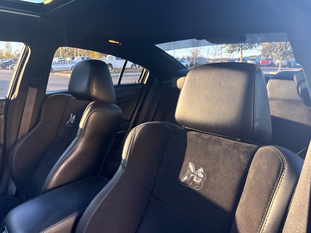 Used 2021 Dodge Charger Scat Pack w/ Dynamics Package RWD image 23
