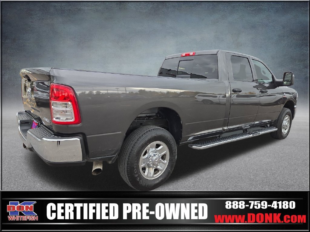 Used 2024 RAM 2500 Tradesman w/ Chrome Appearance Group AWD/4WD image 8