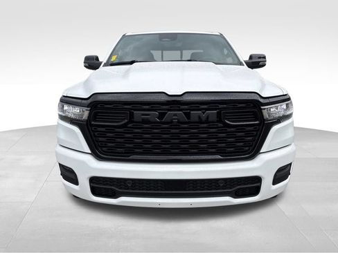New 2026 RAM 1500 Big Horn AWD/4WD image 2