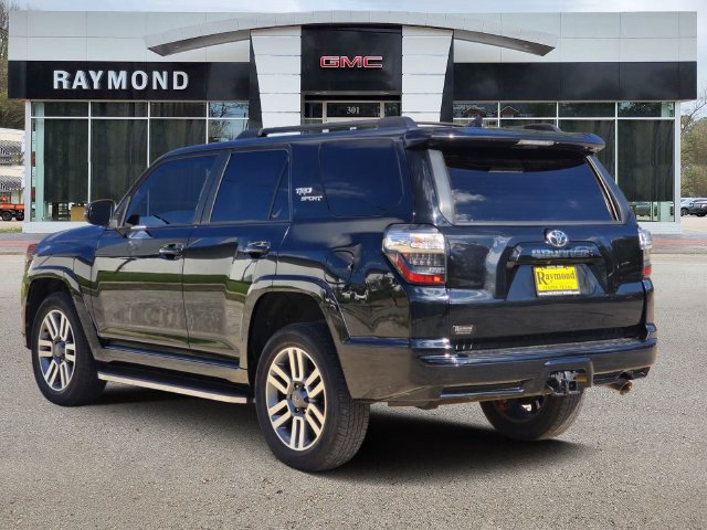 Used 2023 Toyota 4Runner TRD Sport w/ Technology Package AWD/4WD image 6