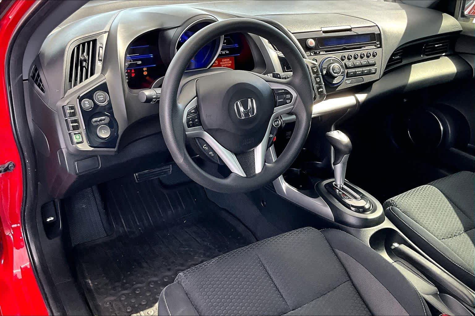 Used 2013 Honda CR-Z image 18